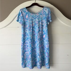 Lilly Pulitzer size M.  EUC.  Worn once.